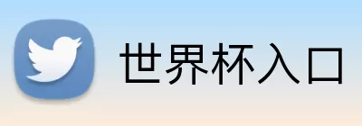 世界杯入口 Logo